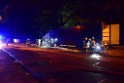 LKW Brand Koeln Rodenkirchen Gruenguertelstr P12